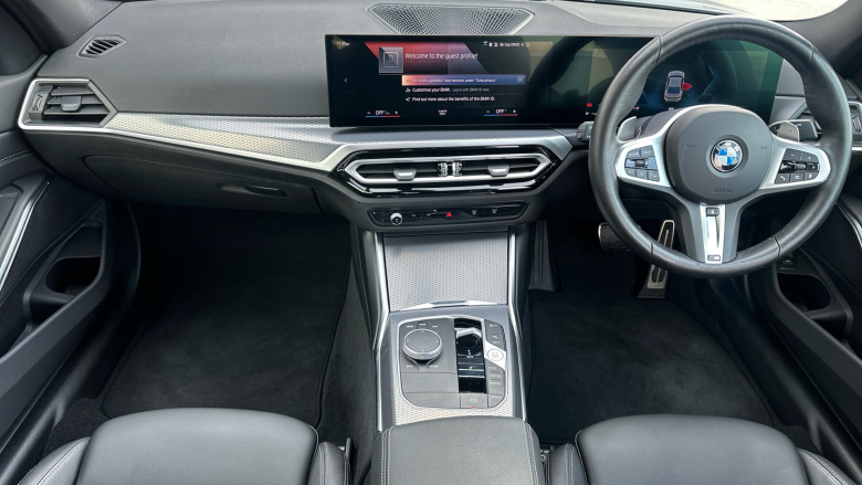 BMW 3 Series 320i M Sport 4dr Step Auto Petrol Saloon